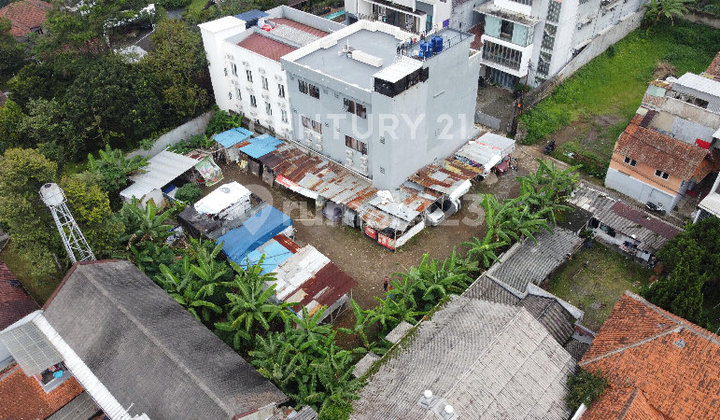 Tanah Siap Bangun Jl.cisitu Indah Dago, Bandung, Area Kos-Kosan