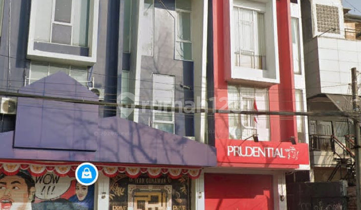 Ruko Lux Pelajar Pejuang Mainroad 4lt Turangga