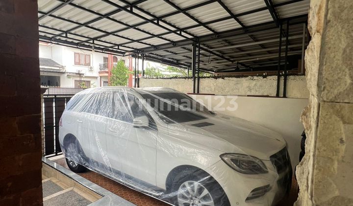 Quick Sale Fully Renovated Nice House in Nusaloka BSD 2