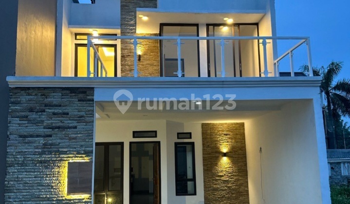 Cluster House In The Heart of Cibinong City, Bogor Regency 2