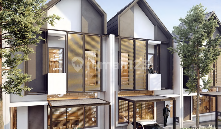 Dijual Rumah Full Furnished di Myza BSD, Tangerang Selatan - Tinggal Bawa Koper! Dijual Rumah Full Furnished di Myza BSD, Tangerang Selatan - Tinggal Bawa Koper!