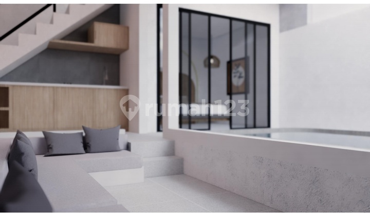 Villa in Pangandaran, Ciamis, West Java - Ocean View, Fully Furnished, Ideal for Investment