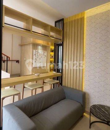Rumah Contoh Dijual Furnished Dekat Aeon Di Cisauk 2