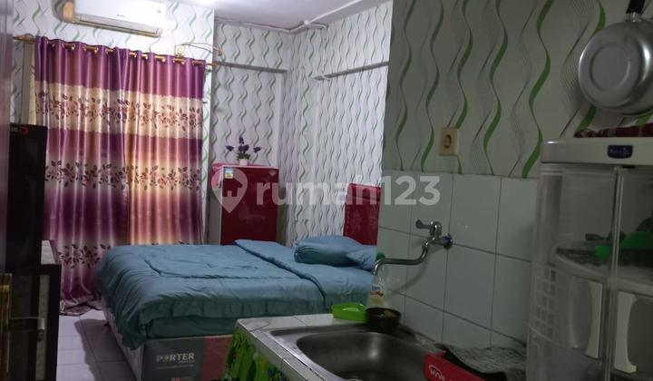 Dijual Apartemen Type Studio di Cakung