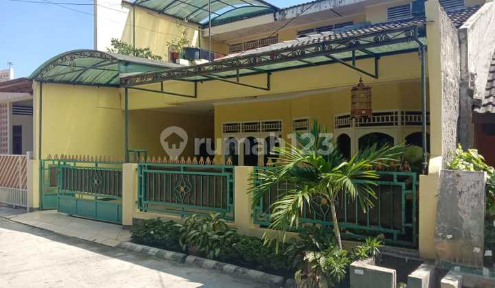 Nice house, good location, ready to occupy.