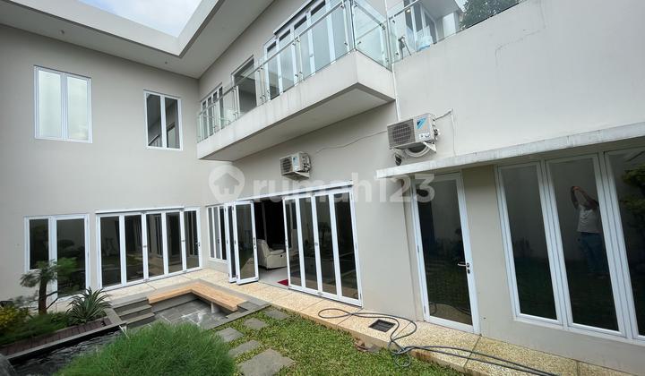 Dijual cepat rumah Mewah full Furniture di Lokasi  Premium raffles hills cibubur 2