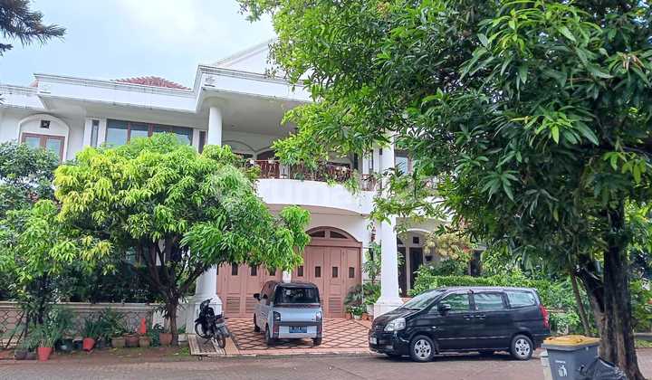 quick sale ready to occupy 2-story house in puri sriwedari 1