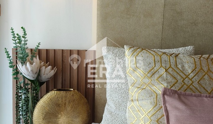 Aprtemen siap huni, full furniture, tinggal bawa koper, Lokasi Strategis di Area Bisnis Sudirman 2