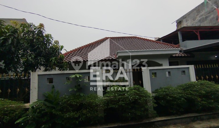 Rumah Bagus, siap huni, murah, aman, nyaman