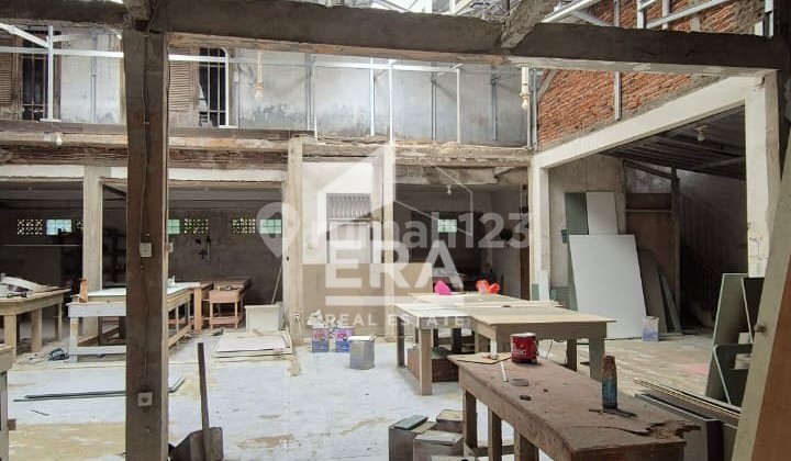 Tanah/ Rumah Luas Dijakarta Timur 2