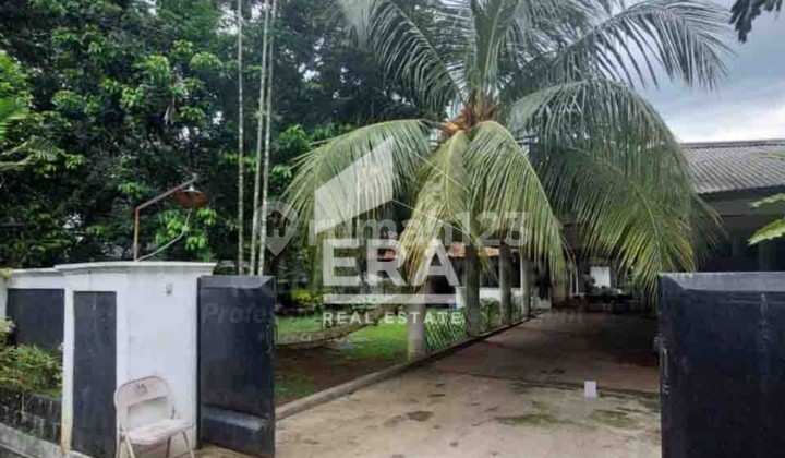 DIJUAL RUMAH ASRI, SIAP HUNI, LINGKUNGAN EKSLUSIF DI DAERAH RAGUNAN JAKARTA SELATAN