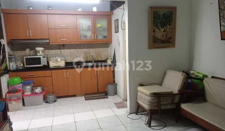 Dijual Cepat Rumah Tebet Utara Siap Huni 2 Lantai Rapih