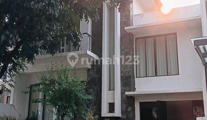 Disewakan Rumah Minimalis Siap Huni 1