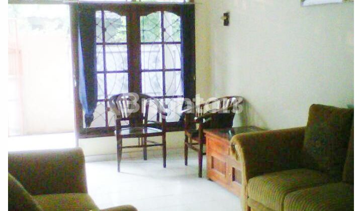 COMFORTABLE, SAFE, STRATEGIC RESIDENCE IN DEPOK CITY