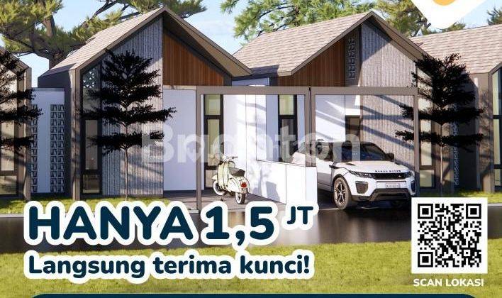 HUNIAN NYAMAN & ASRI "CHAKRA RESIDEN" CLUSTER EKSKLUSIF DI KARAWANG TIMUR 1
