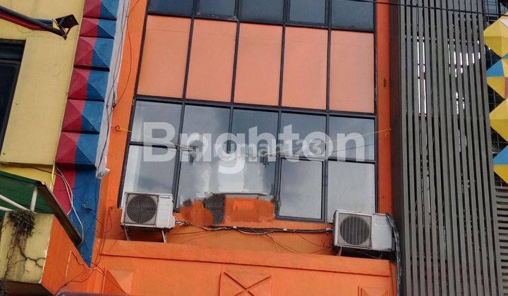 RUKO LOKASI STRATEGIS DIPUSAT KOTA DEPOK 2