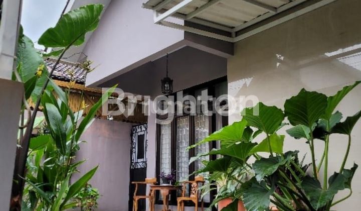 HUNIAN NYAMAN ASRI DIPUSAT KOTA DEPOK