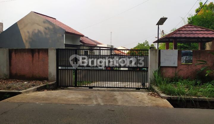 HUNIAN NYAMAN, AMAN, ASRI & STRATEGIS DI KALIMULYA DEPOK 2