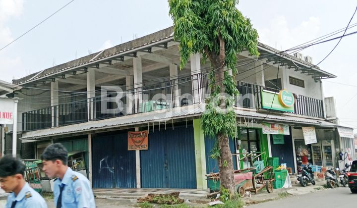 RUKO / KIOS STRATEGIS DI DEPOK JAYA RUKO / KIOS STRATEGIS DI DEPOK JAYA