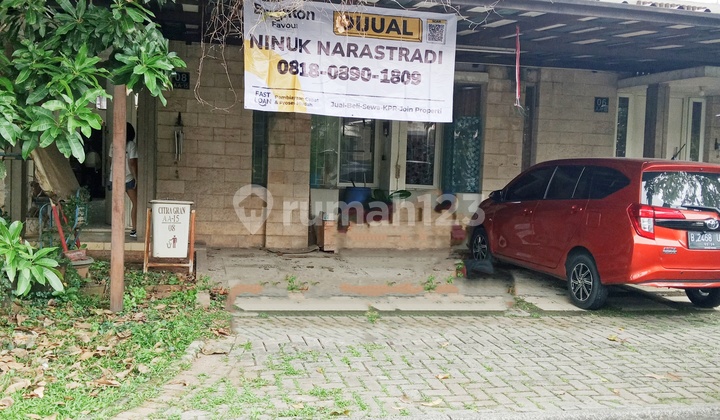 Hunian Elite Nyaman Asri Strstegis Di Kawasan Cibubur  2