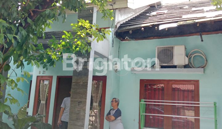 HUNIAN NYAMAN & ASRI, DI PONDOK JAYA - DEPOK HUNIAN NYAMAN & ASRI, DI PONDOK JAYA - DEPOK