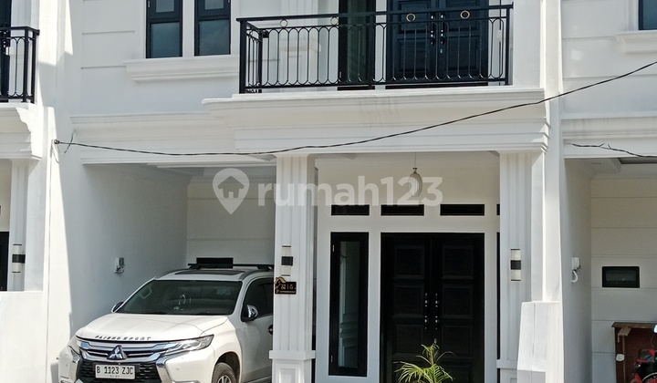 Rumah Idaman Minimalis & Exclusive Strategis Di Maharaja Kota Depok 