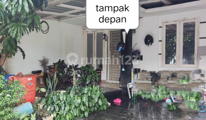 Hunian 2 Lt Nyaman & Asri Di Kota Depok