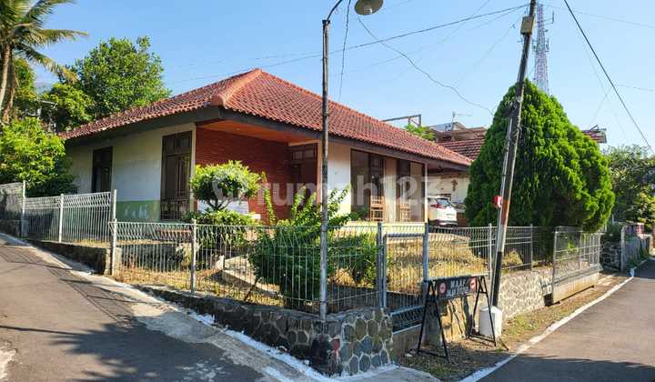 Hunian Nyaman, Asri & Sejuk Di Bandungan – Semarang  1