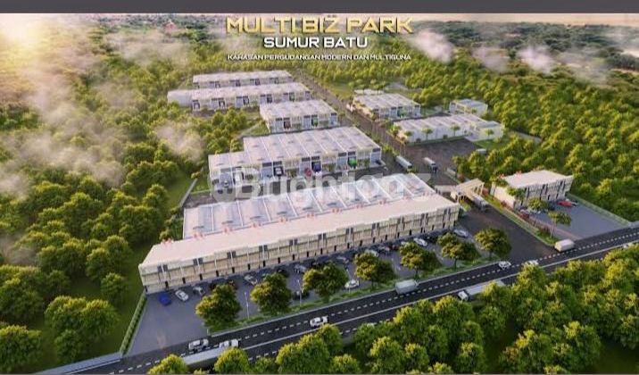 Modern Commercial Area Warehousing &amp; Shophouses in Bekasi 2