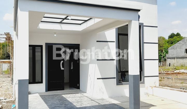 HUNIAN EKSKLUSIF DAN INVESTASI TERBAIK DI DAERAH CILANGKAP - JAKARTA TIMUR