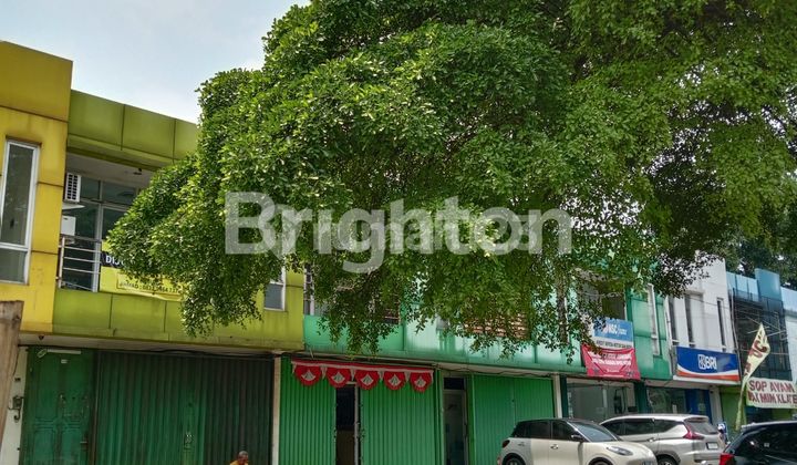 RUKO 2 LANTAI DIKAWASAN BISNIS LENTENG AGUNG - JAKARTA SELATAN