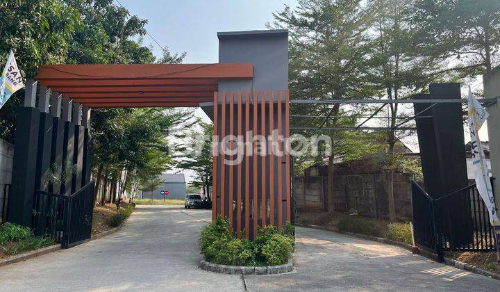 HUNIAN NYAMAN DAN ASRI "CHAKRA RESIDENCE" CLUSTER EKSKLUSIF DI KARAWANG TIMUR 1