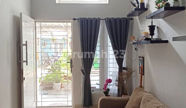 Hunian 2 Lt Nyaman & Asri Di Kota Depok 2