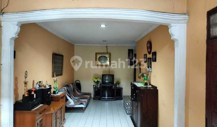 Rumah Siap Huni di Jantung Pamulang - Strategis & Nyaman Rumah Siap Huni di Jantung Pamulang - Strategis & Nyaman