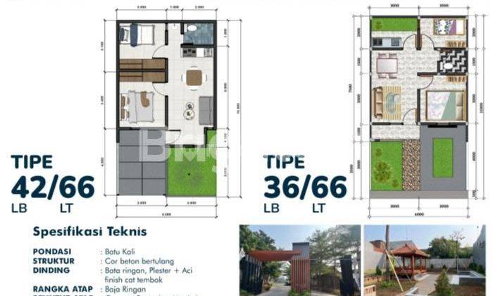 HUNIAN NYAMAN & ASRI "CHAKRA RESIDEN" CLUSTER EKSKLUSIF DI KARAWANG TIMUR 2