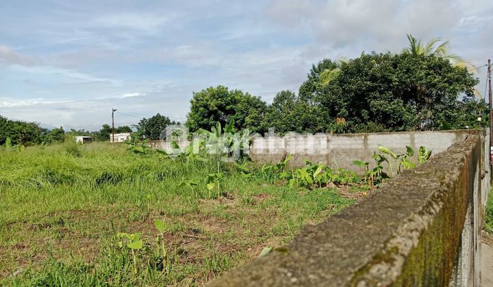 LAHAN KEBUN KOSONG DI CITAYAM
