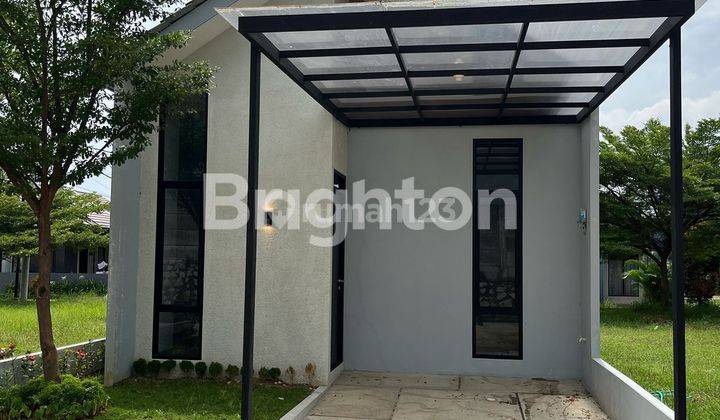 HUNIAN NYAMAN DAN ASRI "CHAKRA RESIDENCE"CLUSTER EKSKLUSIF DI KARAWANG TIMUR 2