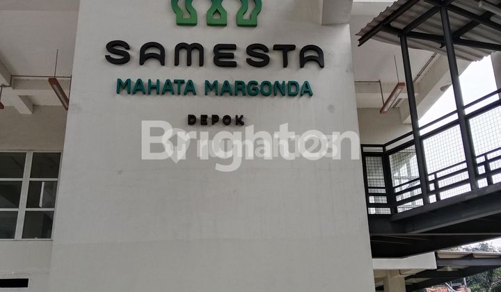APARTEMEN MAHATA DEPOK, NYAMAN & AMAN 1