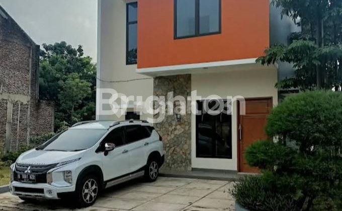 HUNIAN NYAMAN & ASRI, MINIMALIS, MODERN BALI, STRATEGIS DI PUSAT KOTA TANGERANG SELATAN HUNIAN NYAMAN & ASRI, MINIMALIS, MODERN BALI, STRATEGIS DI PUSAT KOTA TANGERANG SELATAN