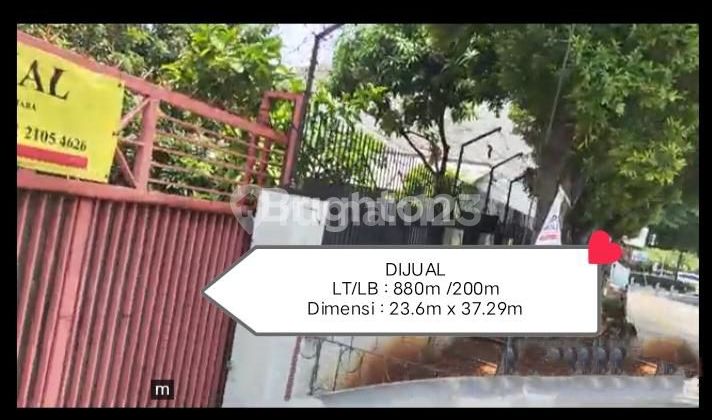 TANAH & BANGUNAN LOKASI STRATEGIS DI JANTUNG KOTA DEPOK TANAH & BANGUNAN LOKASI STRATEGIS DI JANTUNG KOTA DEPOK