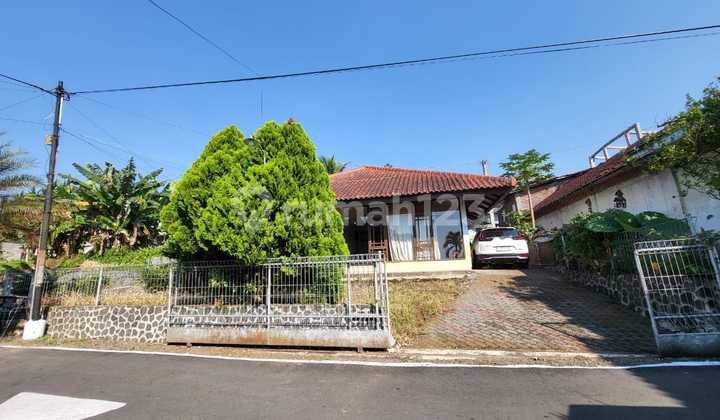 Hunian Nyaman, Asri & Sejuk Di Bandungan – Semarang  2