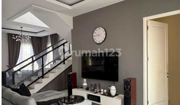 Hunian Nyaman, Aman & Asri di Kawasan Bintaro Jaya Sektor 3 A- Tangerang Selatan Bagus SHM di Blok D1, Perumahan Pondok Jaya, Jl. Mozaik Blok D1 No.2, Pondok Karya, Pondok Aren, Kota Tangerang Selatan, Banten, Indonesia, 15225, Bintaro Rumah 2