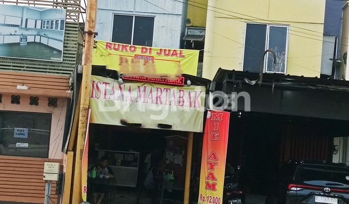 RUKO STRATEGIS DI DEPOK 2, DAERAH BISNIS 1