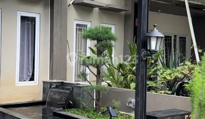 Hunian Nyaman Aman & Asri ,strategis Di Kawasan Elite Cibinong Bogor Rumah SHM Bagus di Cibinong 2