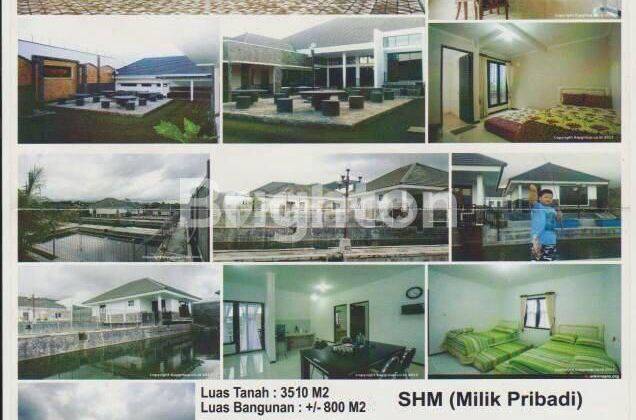 VILA KOTA WISATA - BATU - MALANG 1