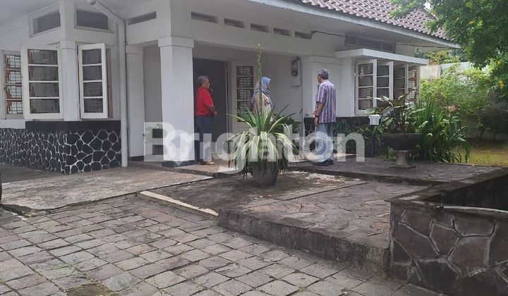 Serene Residence in Menteng, Central Jakarta