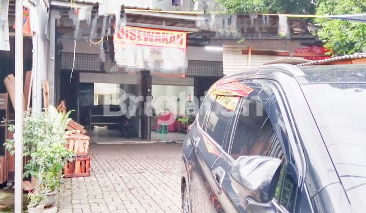 RUKO 2 LT,  SIAP PAKAI LOKASI STRATEGIS – CIPAYUNG, DEPOK 1