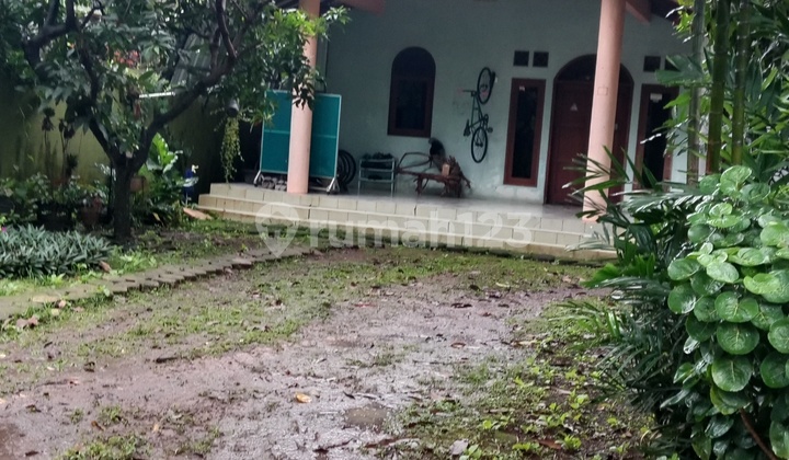 Lahan Asri , Strategis + Rumah & 12 Kontrakan 2