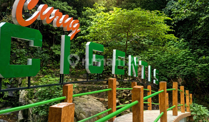 Strategic Land at Curug Cigentis Tourism Area, Karawang Strategic Land at Curug Cigentis Tourism Area, Karawang