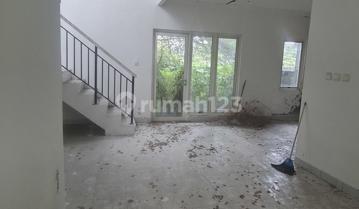 Rumah Slow Living. Depan.belakang Kanan Rumah Semuanya Kebun 2